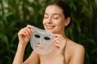 Luxurious Silk Facial Mask